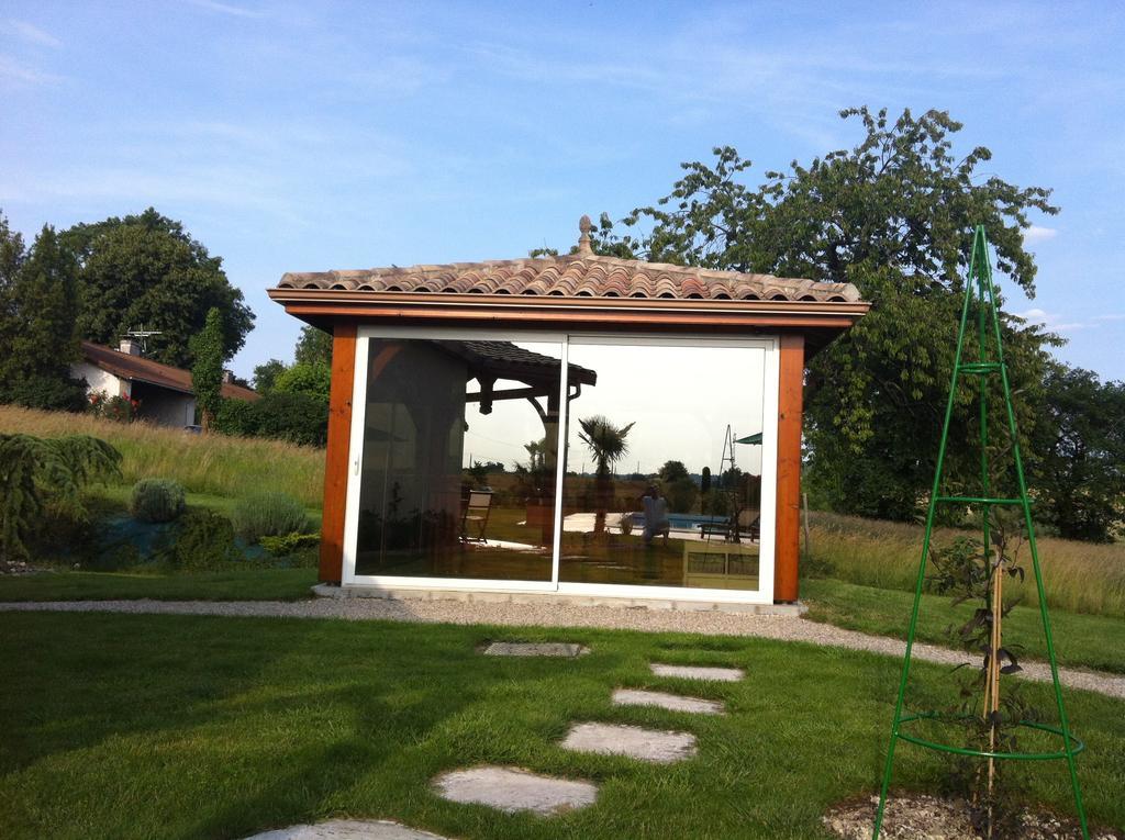 Le Clos Castel - Gite Equipe Casteljaloux Exteriér fotografie