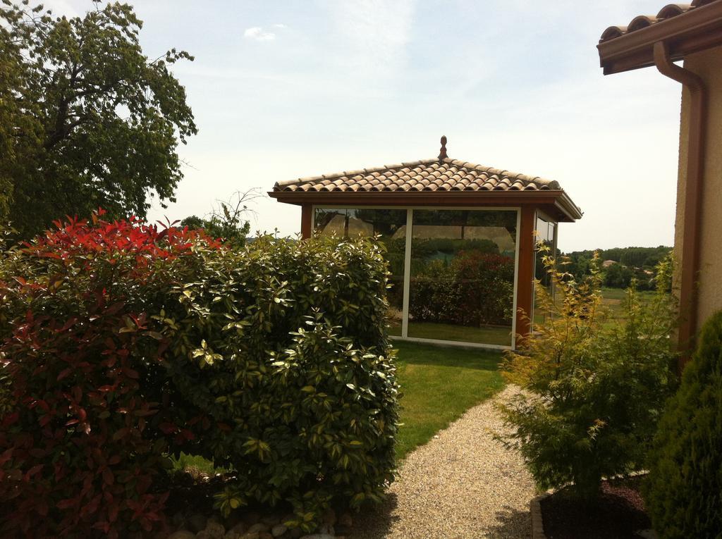 Le Clos Castel - Gite Equipe Casteljaloux Exteriér fotografie